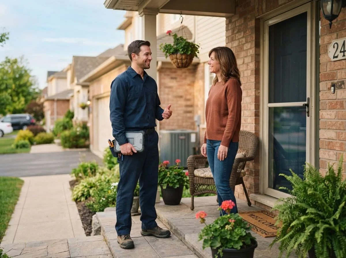 HVAC repair FAQs for Doe Run, MO